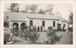 Saint Matthew's Lutheran Church Glendale, CA Postcard Postcard Postcard