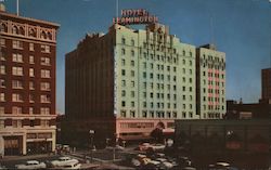 Hotel Leamington Postcard