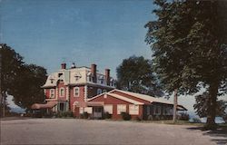 Dutchess Manor Postcard