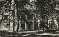 The Hermitage, Home of Andrew Jackson Postcard