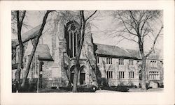 Trinity Methodist Church Postcard