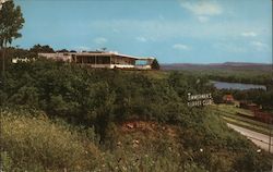 Timmerman's Supper Club Postcard