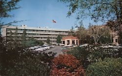 Glendale Adventist Hospital California Postcard Postcard Postcard