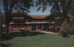 Women's Residence Building - William Penn College Oskaloosa, IA Postcard Postcard Postcard