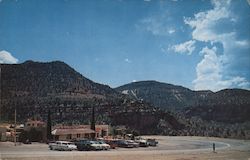 Canyon Inn Postcard