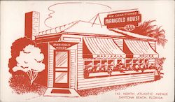 Marigold House Postcard