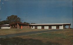 McLarney Manor Postcard