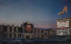 Silver Slipper Postcard