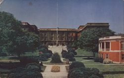 Army Medical Center Postcard