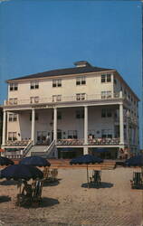 HARRISON HALL Ocean City, MD Postcard Postcard Postcard