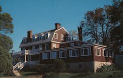 Kitty Knight House - Restaurant and Inn Georgetown, MD Postcard Postcard Postcard