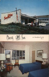 Cherry Hill Inn Postcard