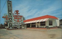 The Lobster House Allendale, SC Postcard Postcard Postcard