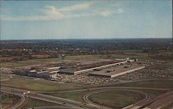 IBM Plant, Lexington, KY Kentucky Postcard Postcard Postcard