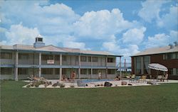 Ramada Inn Postcard