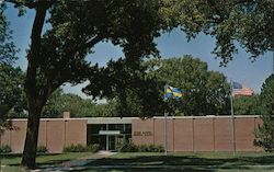 Birger Sandzen Memorial Gallery at Bethany College Postcard