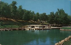 Lynhurst Resort Postcard