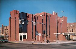 Chamber of Commerce Billings, MT Postcard Postcard Postcard