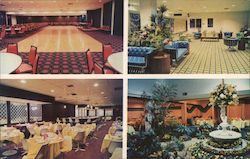 Williamson Restaurant Postcard