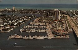Pier 66 Fort Lauderdale, FL Postcard Postcard Postcard