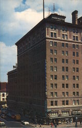 Harrington Hotel Postcard