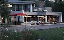 Crystal Mountain Resort Postcard