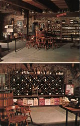 Barengo Cellars - Acampo Winery California Postcard Postcard Postcard
