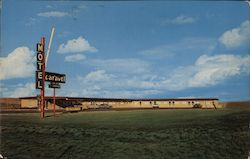 Caravel Motel Swift Current, SK Canada Saskatchewan Joe Fartak Postcard Postcard Postcard