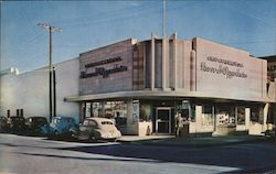 House of Oppenheim Established in 1892 Postcard