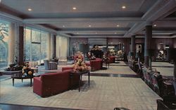 Menger Hotel Postcard