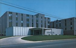 Memorial General Hospital Postcard