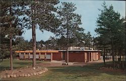 Des Brisay Museum Postcard