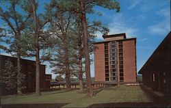 Margaret Jonsson Tower Skidmore College Postcard