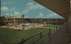 Holiday Inn Postcard