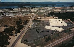 Camp Petawawa Postcard