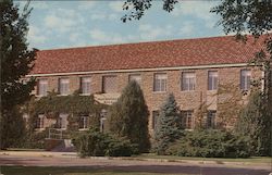 Otero Junior College Postcard