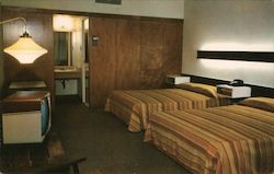 Charterhouse Hotel Postcard