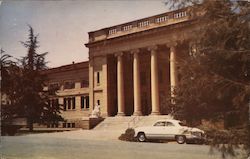 The Leland Stanford Museum Stanford University, CA Postcard Postcard Postcard