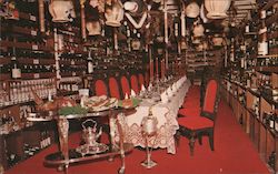 The Blue Fox Postcard