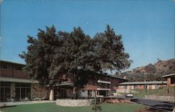 Royal Oaks Manor Postcard