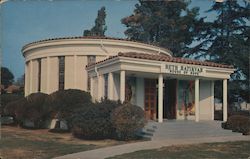 Beth Hatikvah House of Hope Duarte, CA Max Mahan Postcard Postcard Postcard