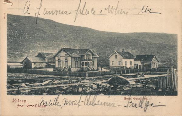 Hotel Grotliden Norway
