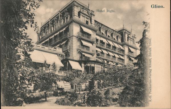 Hotel Righi Switzerland