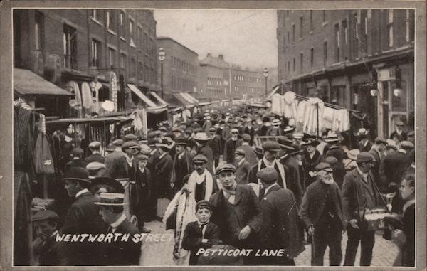 Wentworth Street London United Kingdom