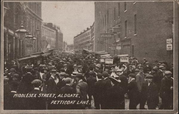 Middlesex Street London United Kingdom