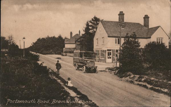 Portsmouth Road, Bramshott Chase Liphook United Kingdom