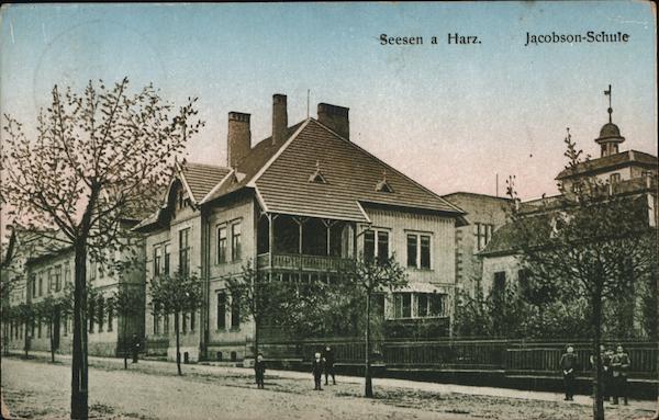 Seesen a Harz - Jacobson-Schule Germany