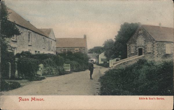 Ruan Minor United Kingdom