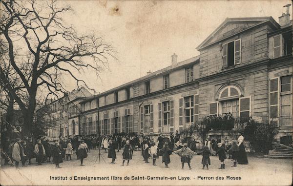 Saint-Germain-en-Laye France