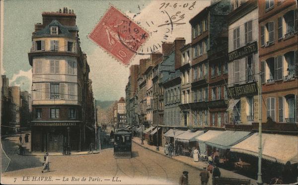 Le Havre France